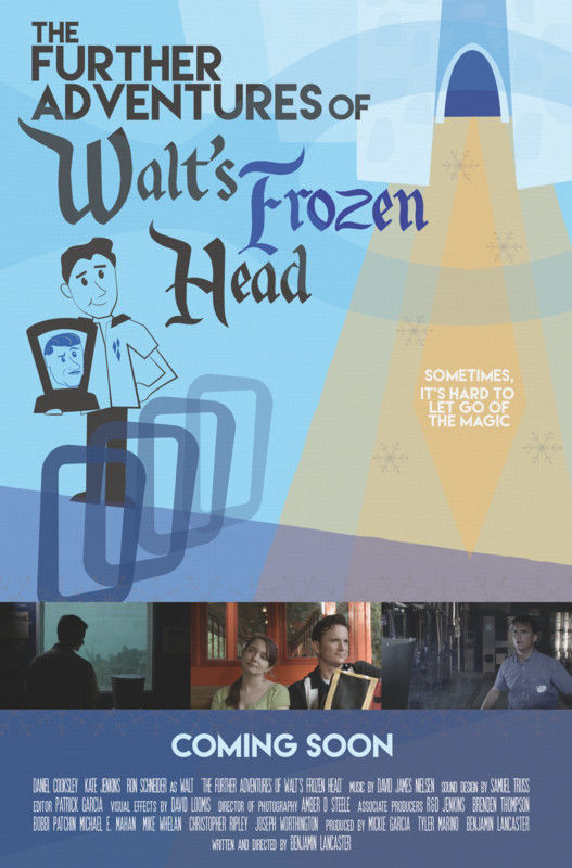 Walt's Head movie poster